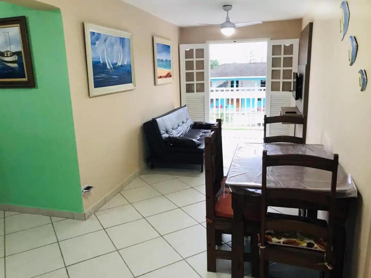 Ape Lindo 1 Min A Pe Da Praia Grande-O Mais Perto! Ubatuba Eksteriør billede