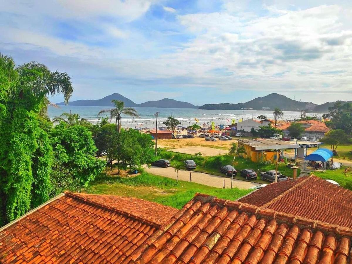 Ape Lindo 1 Min A Pe Da Praia Grande-O Mais Perto! Ubatuba Eksteriør billede